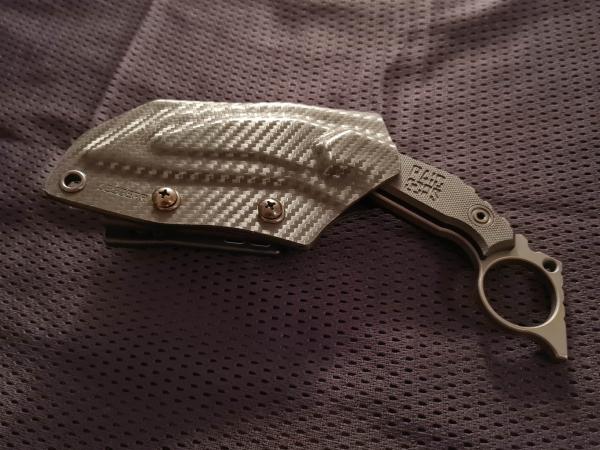 Wihongi Karambit Trainer G